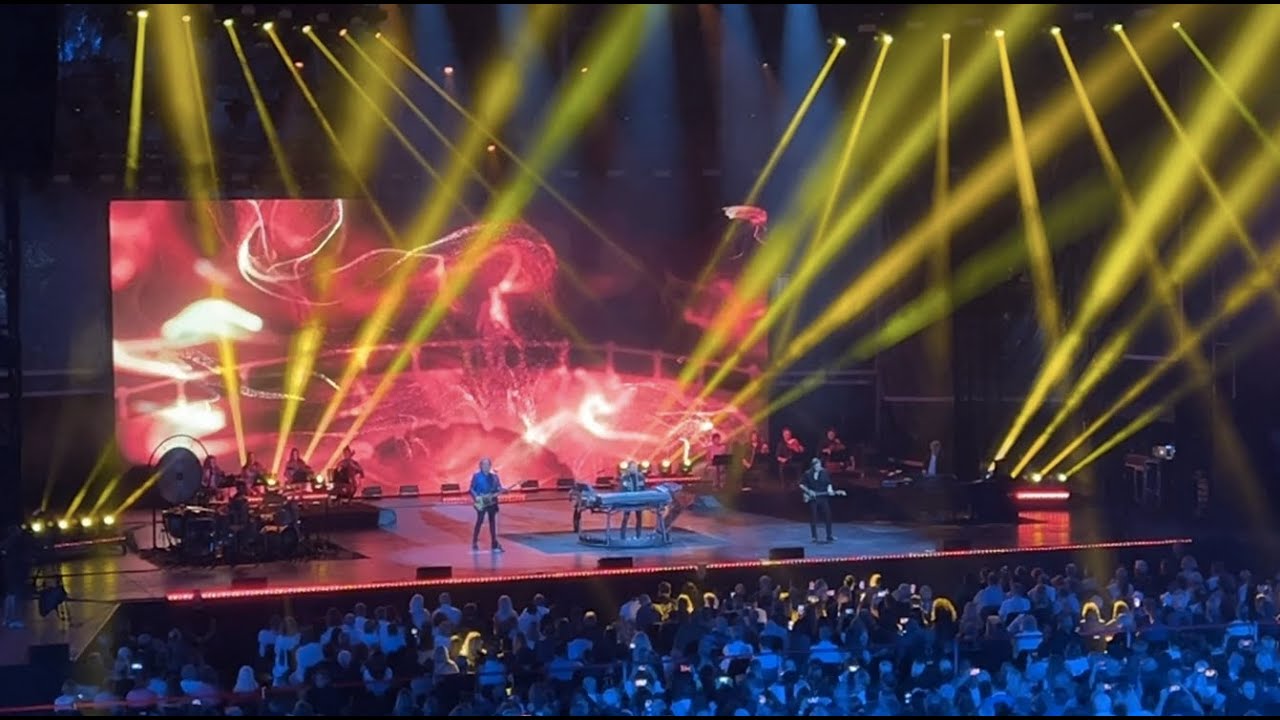 Concerto dei Pooh   Arena di Verona   30 settembre 2023