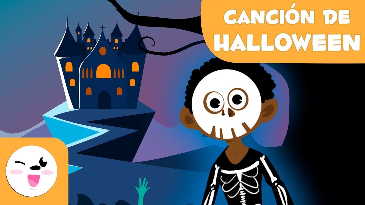 Canci&oacute;n de Halloween para ni&ntilde;os - El castillo terror&iacute;fico