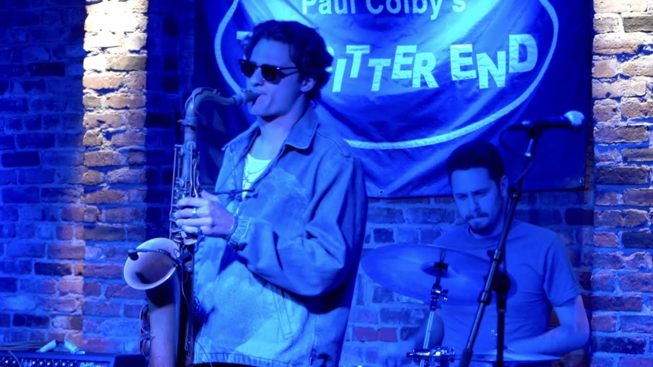 Augie Bello - Higher Ground Live at The Bitter End