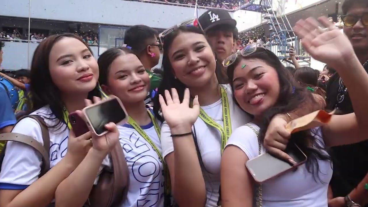 FIERY AND VIBRANT MOMENTS OF INTRAMS ’26