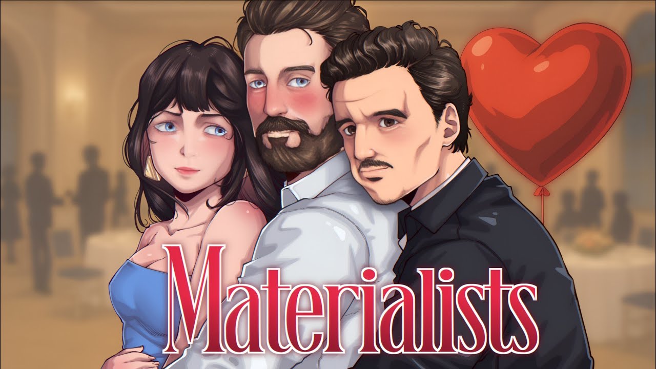 AMORES MATERIALISTAS (2025): A História Em Um Vídeo + Nota de Repúdio