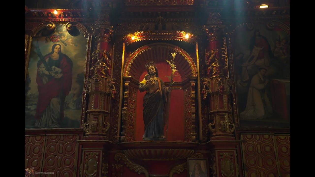 St. Joseph: The 3 Elements that Make Recollection