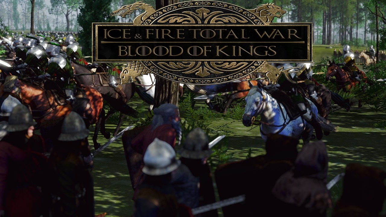 Ice & Fire: BoK Tournament Battle 3: Pope(Tyrell) & Jack(Stark) vs Johny(Bolton) & Wallax(Targaryen)