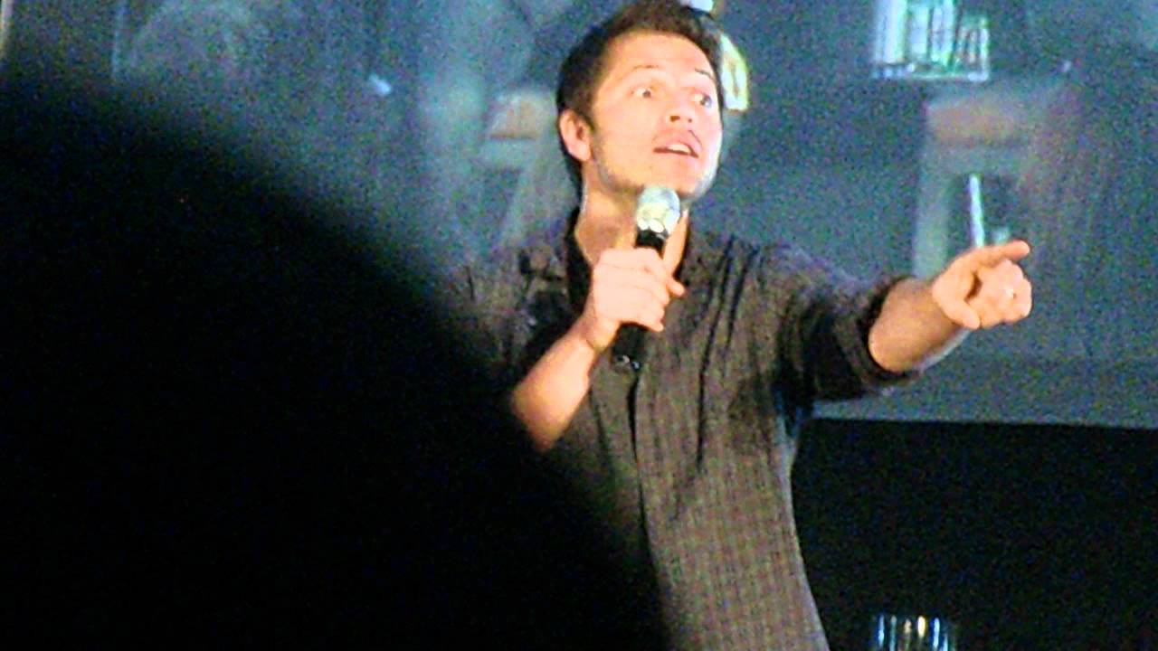 JIB3 -  9 - Did Misha fall immediately in love with Sebastian and Misha abt agreeing or ...