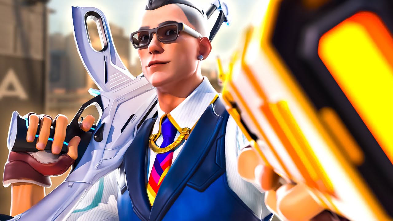 CHAMBER IS INSANE NOW! - sYnceDez