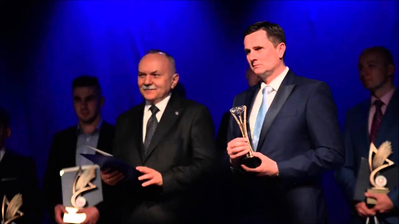 JANKIEWICZ SPORTOWCEM ROKU 2015