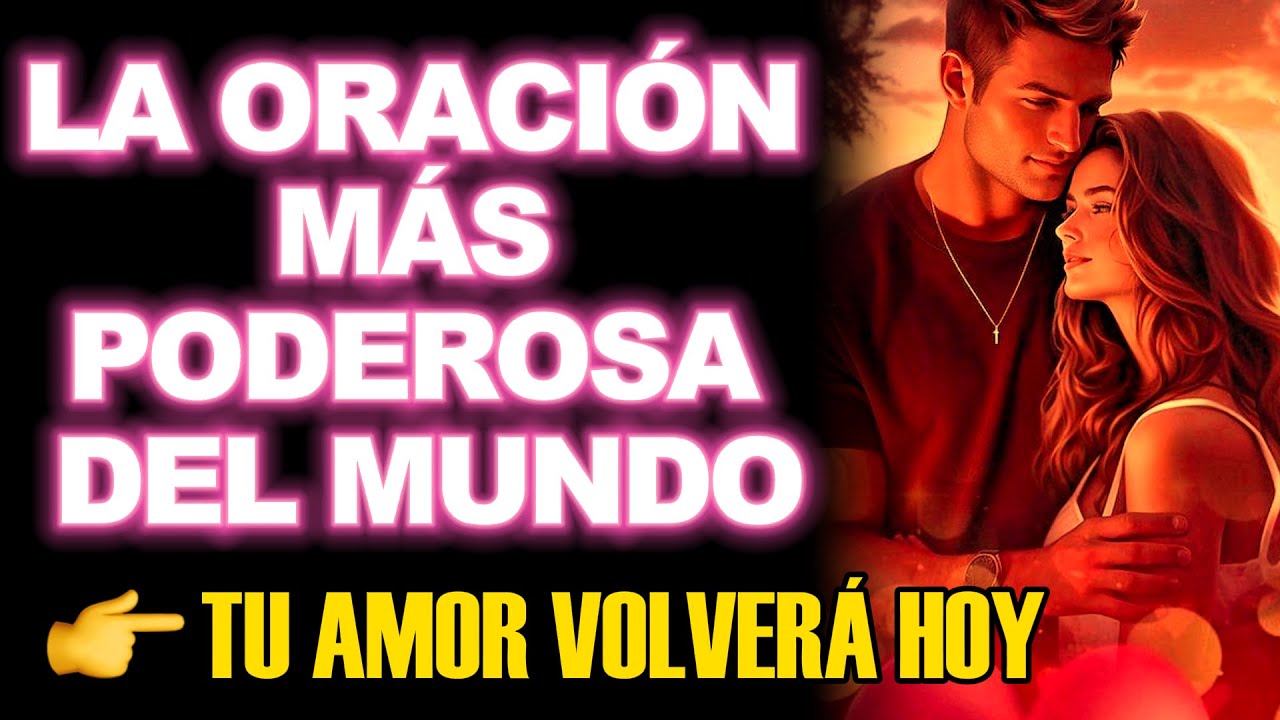 CON TRES NUDOS DEJARÁ EL ORGULLO, ORACIÓN INFALIBLE, AMOR DE VUELTA-ORACIÓN DEL DOMINIO Y DESESPERO.