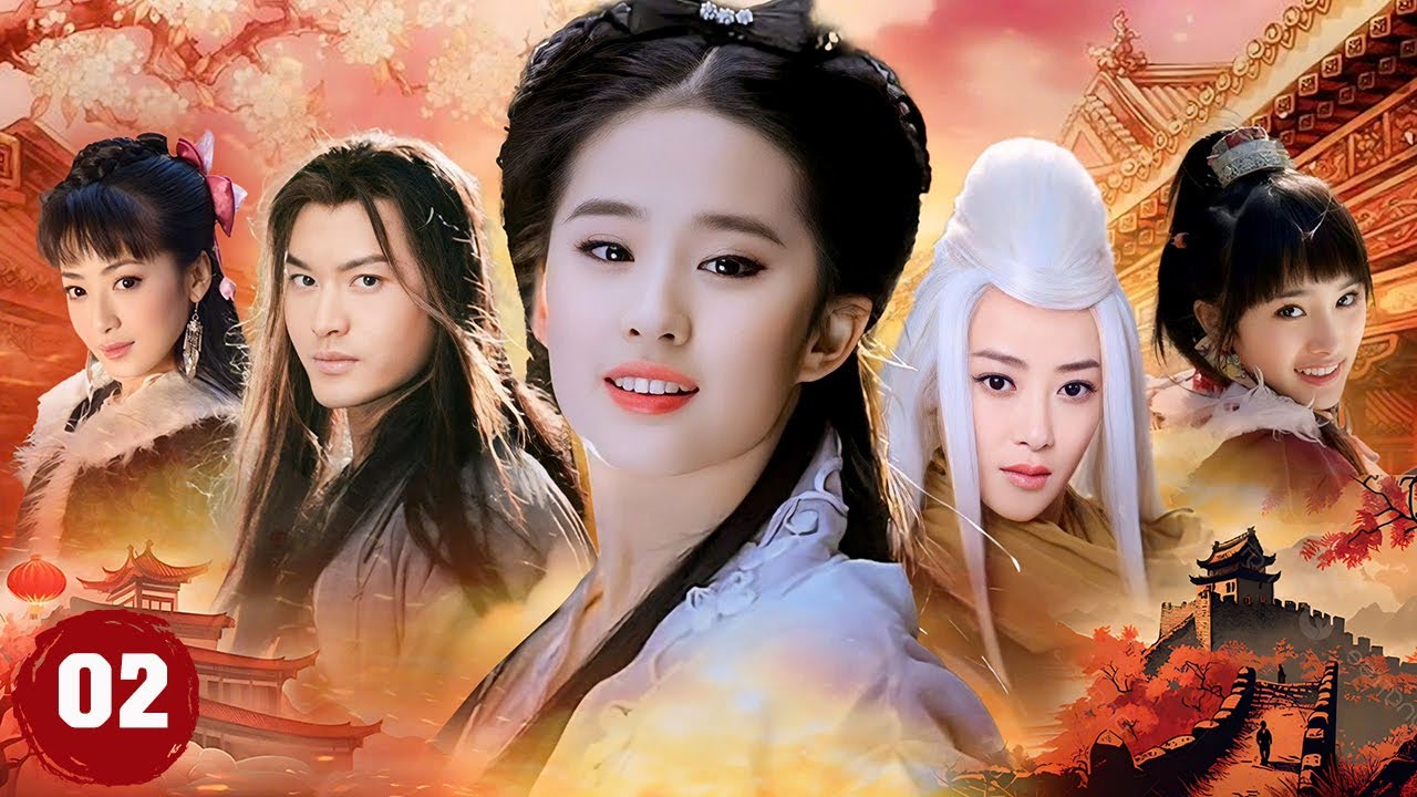 Phim Hay | THẦN ĐIÊU ĐẠI HIỆP - Tập 2 (Lồng Tiếng) | Siêu Phẩm Phim Kiếm Hiệp Kim Dung Cực Hot