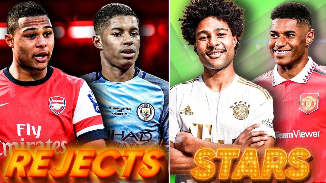 10 Academy REJECTS That Proved Your Club Wrong!