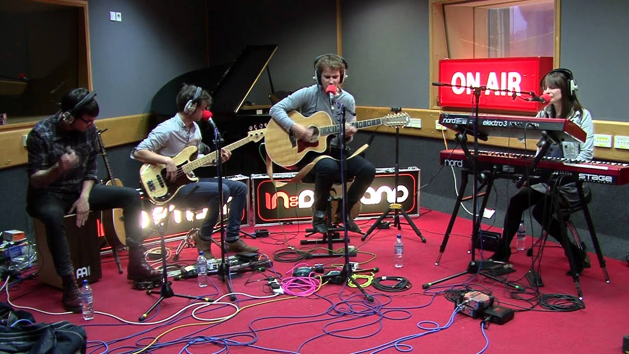 Mull Historical Society - Must You Make Eyes At Me Now (session)