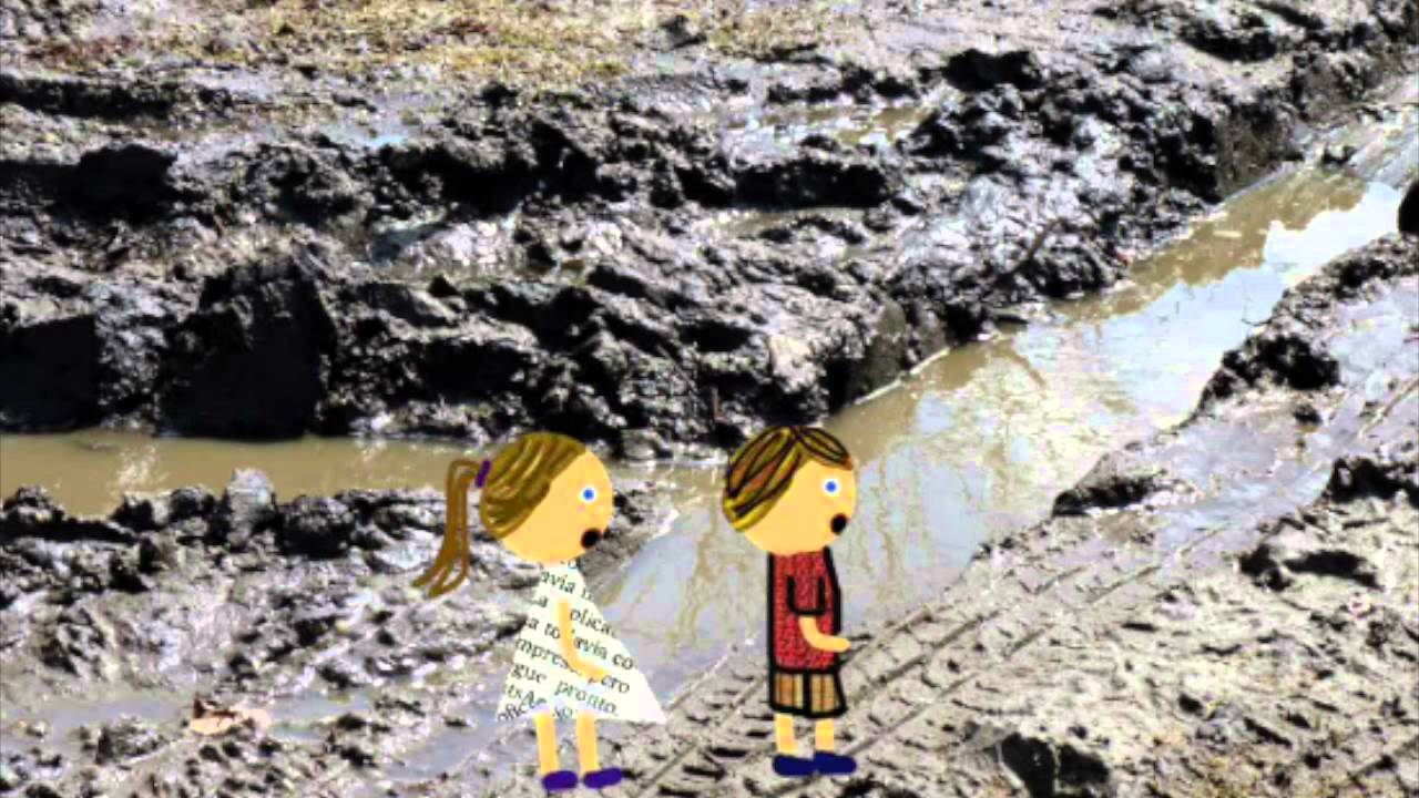 EDB530 We're Going on a Bear Hunt