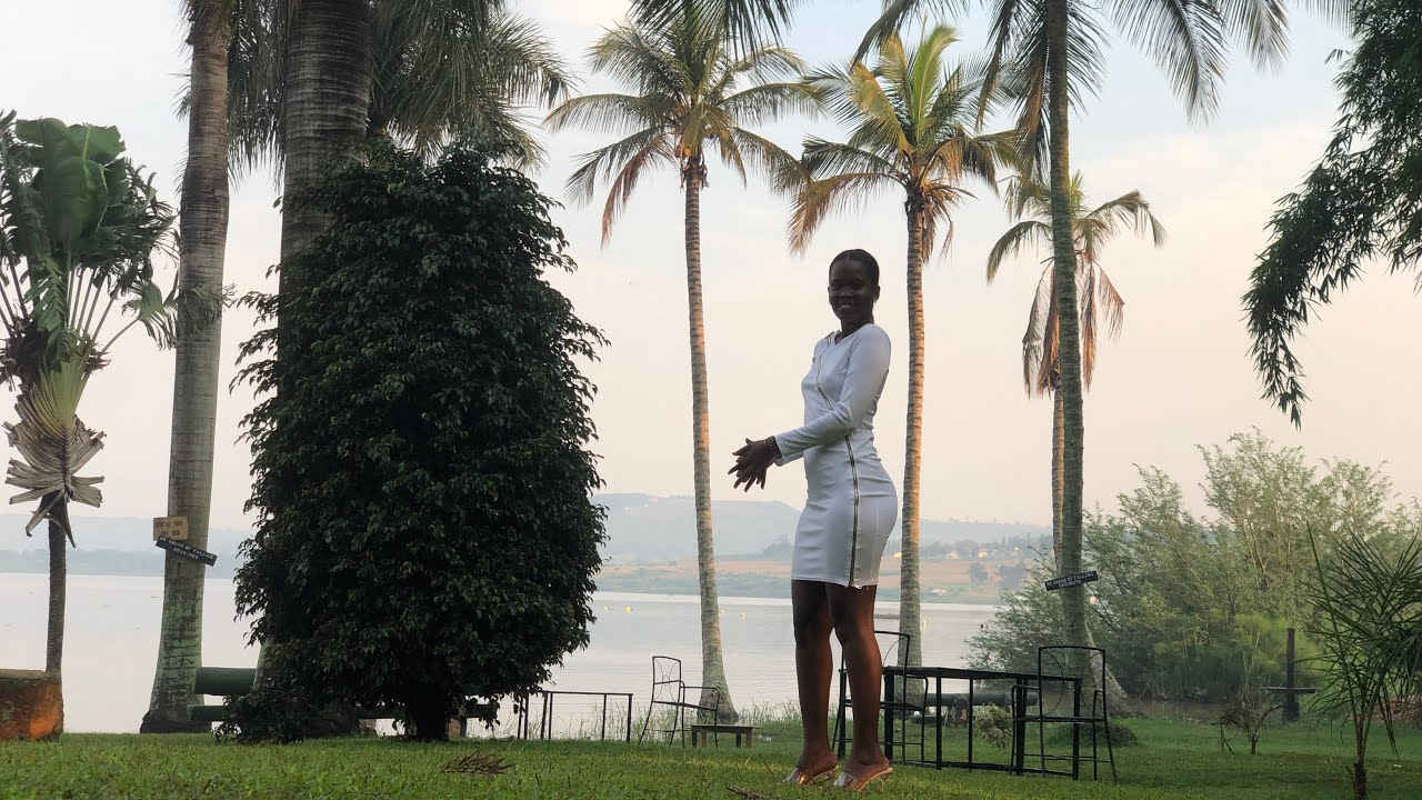 Vlog:First day at the prayer mountain 🏔️spend a day with me in Entebbe🇺🇬