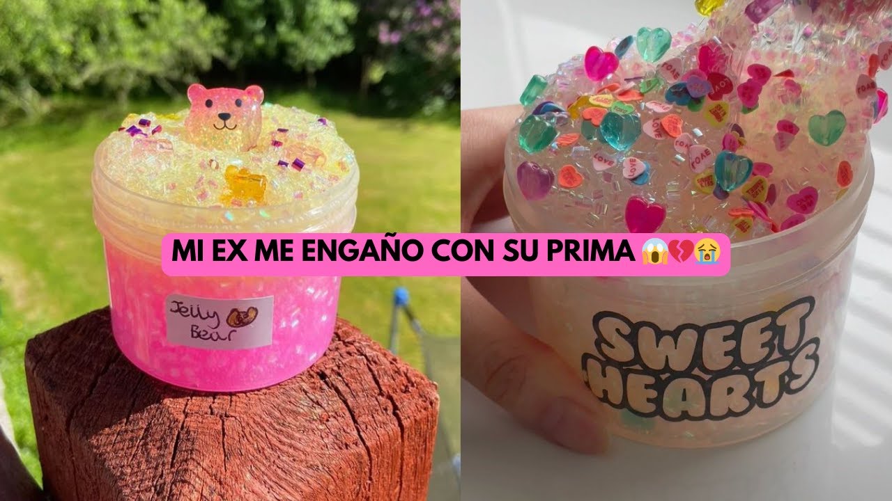 MI EX ME ENGAÑO CON SU PRIMA  🤡💔😡 #makeup #video #storytime