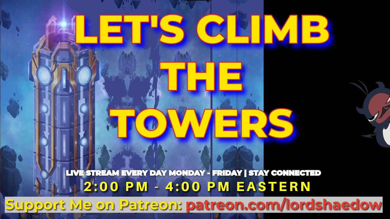 Class Towers! [CCP Drops Enabled] | No Stress | No Drama | Marvel Contest of Champions