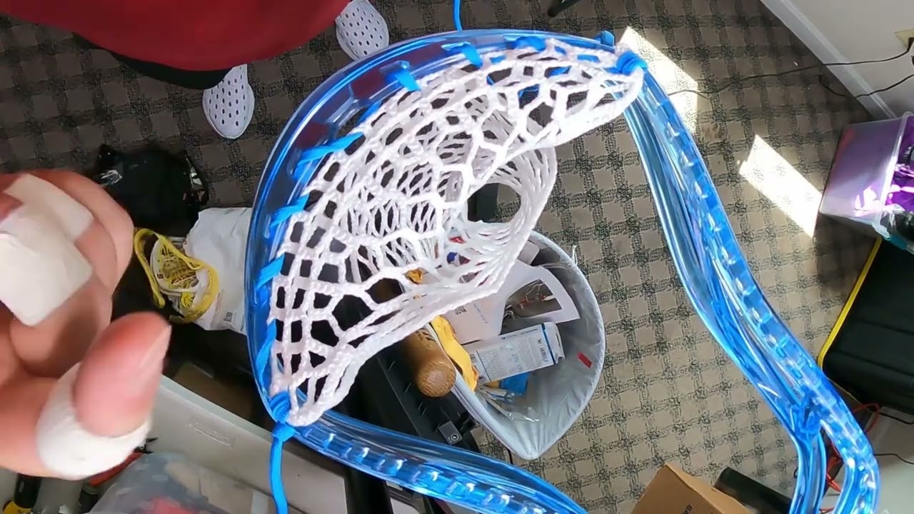 ECD Ion 9D Liberty Topstring Tutorial