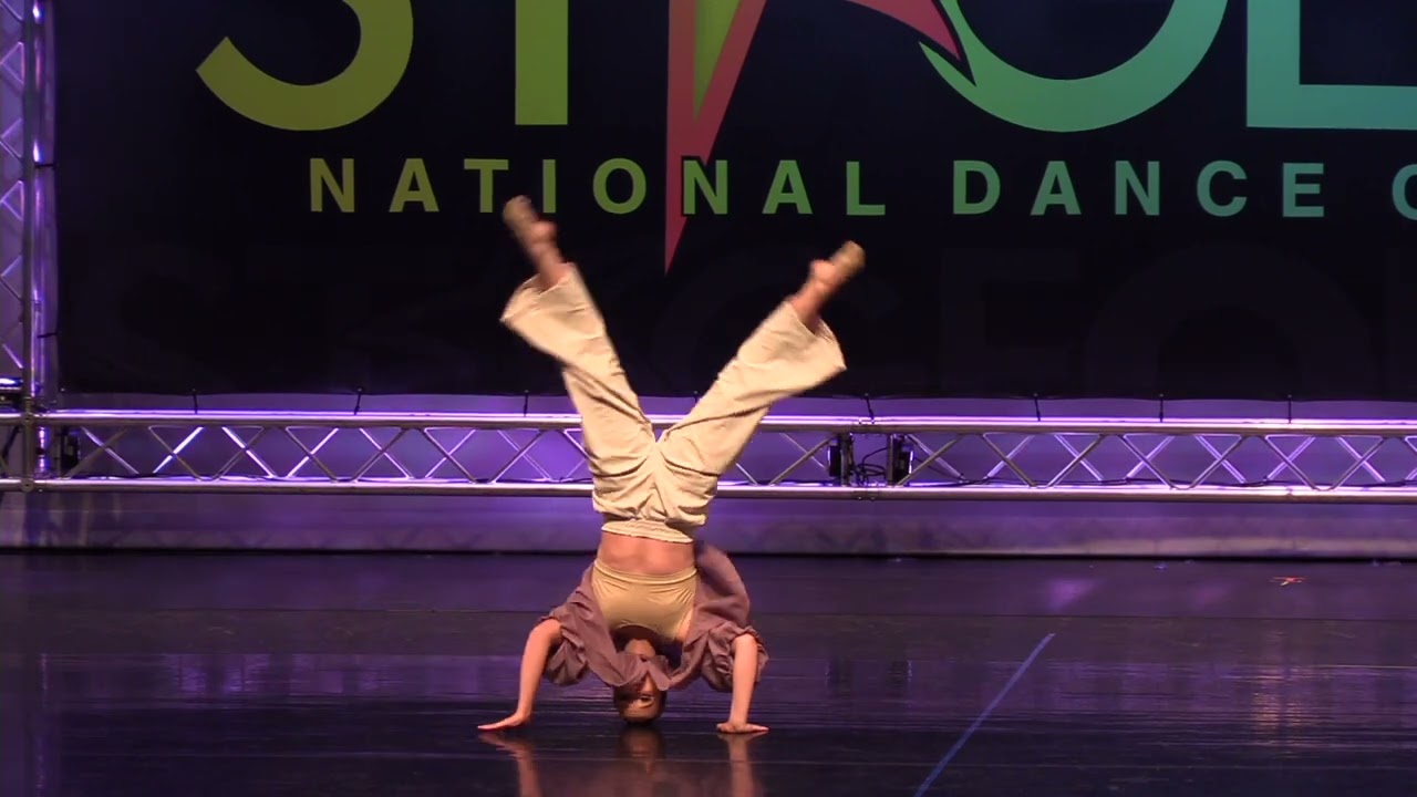 2025: OKC Teen Solo Winner "Always"