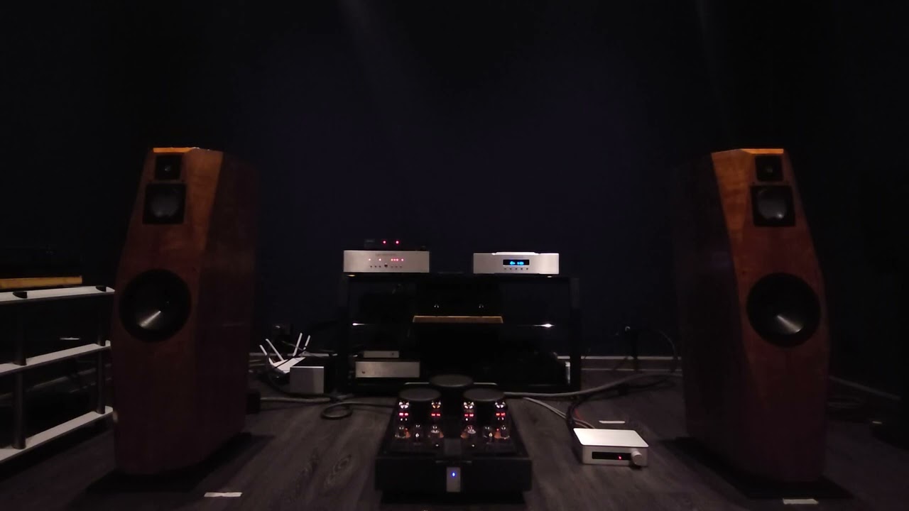 Jay's Audio CDT2 MK3 x Denafrips Terminator II​ x Hermes x BAT VK50SE x Avalon Opus