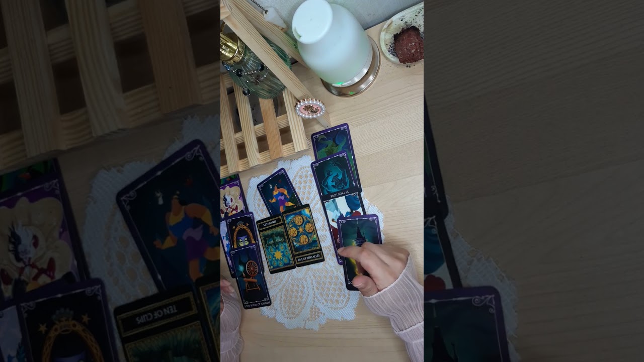 Aespa Karina Aespa Winter Friendship Tarot Reading #tarot #tarotreading #kpop
