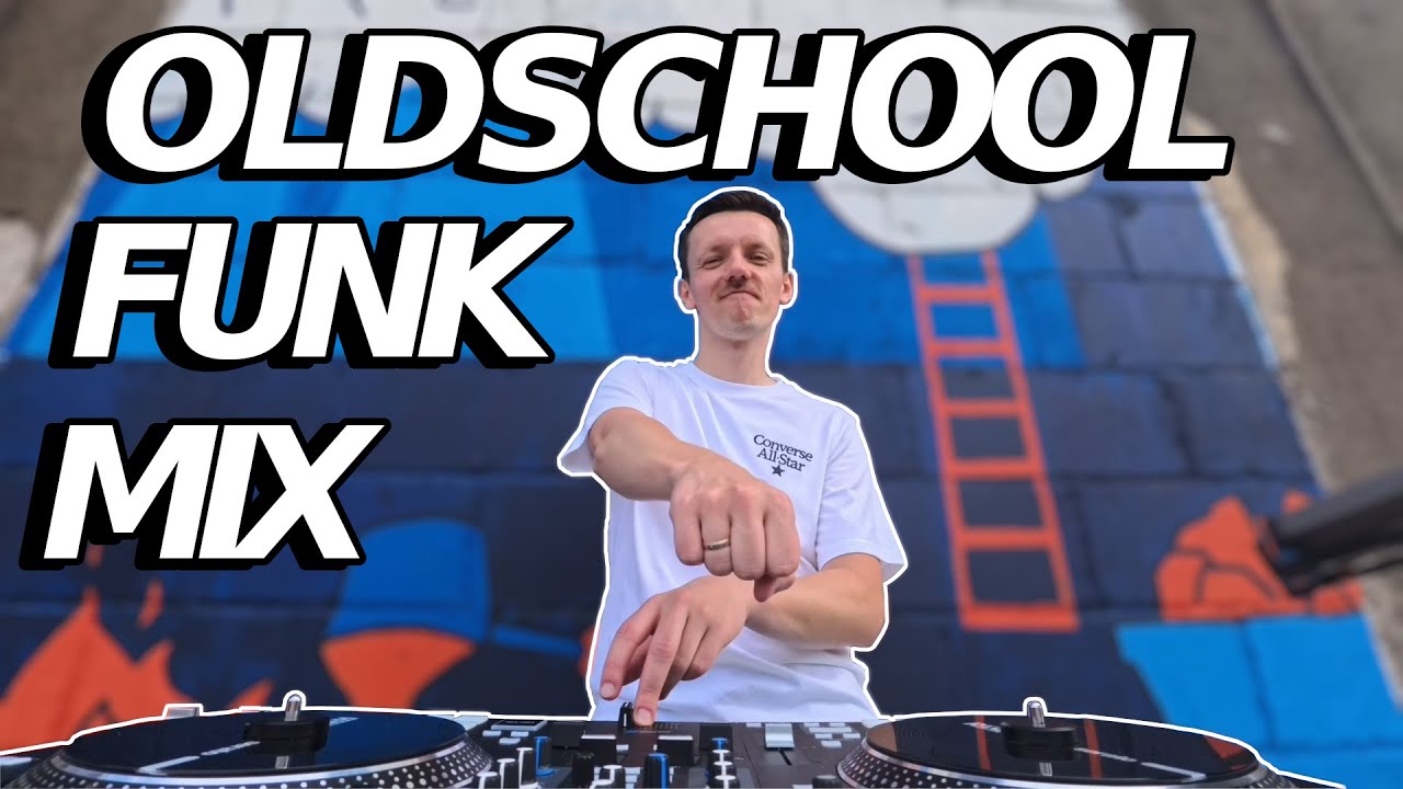 Beat Le Juice - Oldschool Funk Mix (80s funk, electro funk, boogie music)