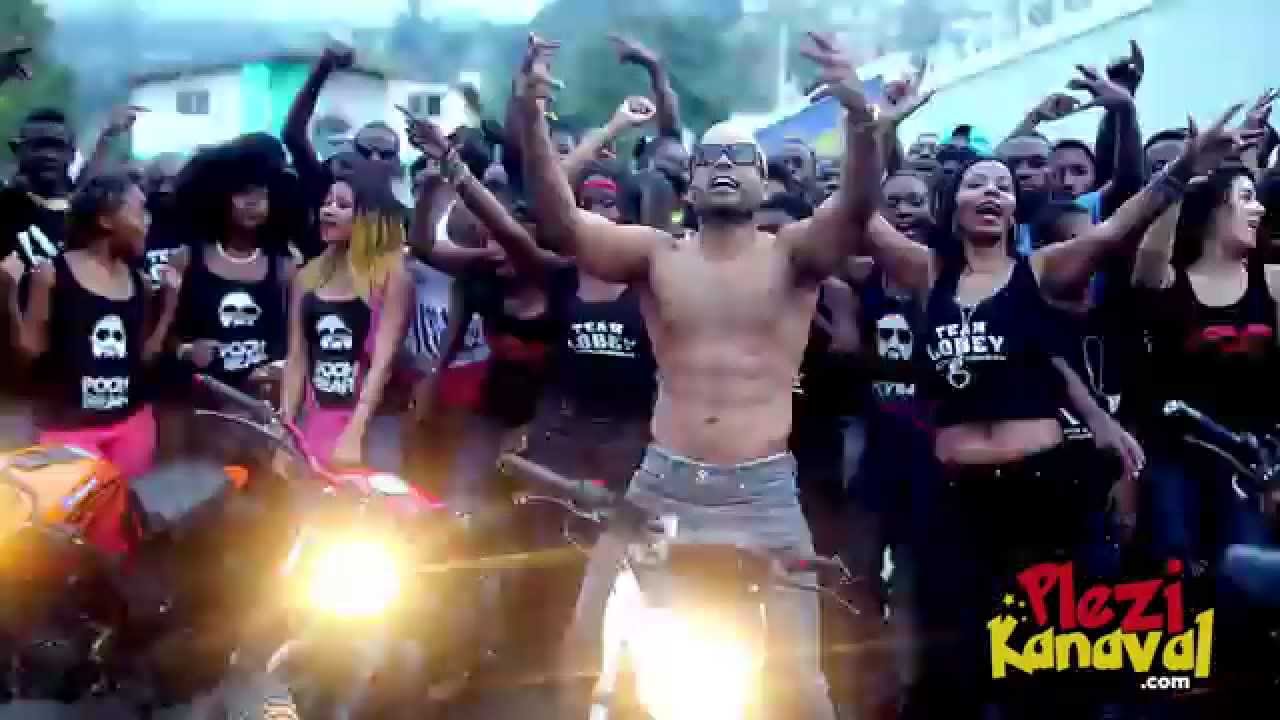 Team L&ograve;b&egrave;y - L&ograve;b&egrave;y Pete [Video Kanaval 2015]