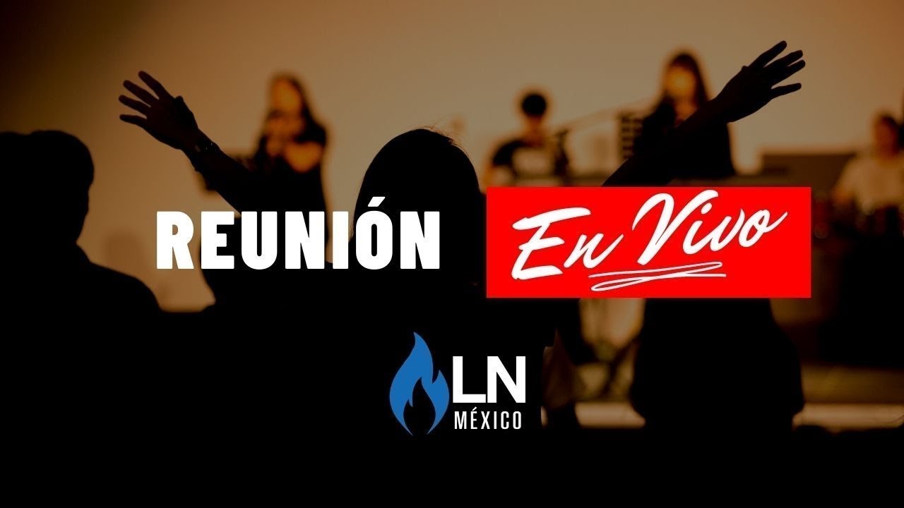 🔴SERVICIO EN VIVO | Primera Reunión | Domingo 08 de febrero de 2026 | Oscar López