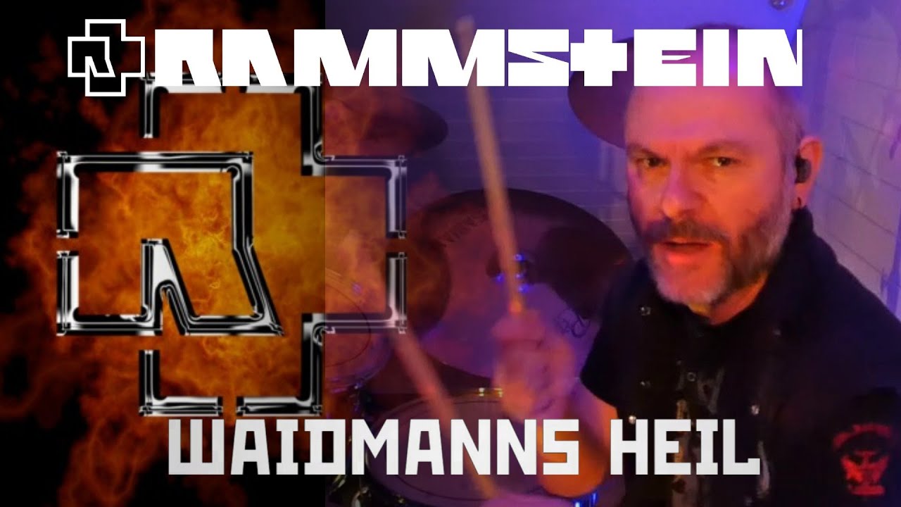Rammstein - Waidmanns Heil | Cover Batterie 🔥