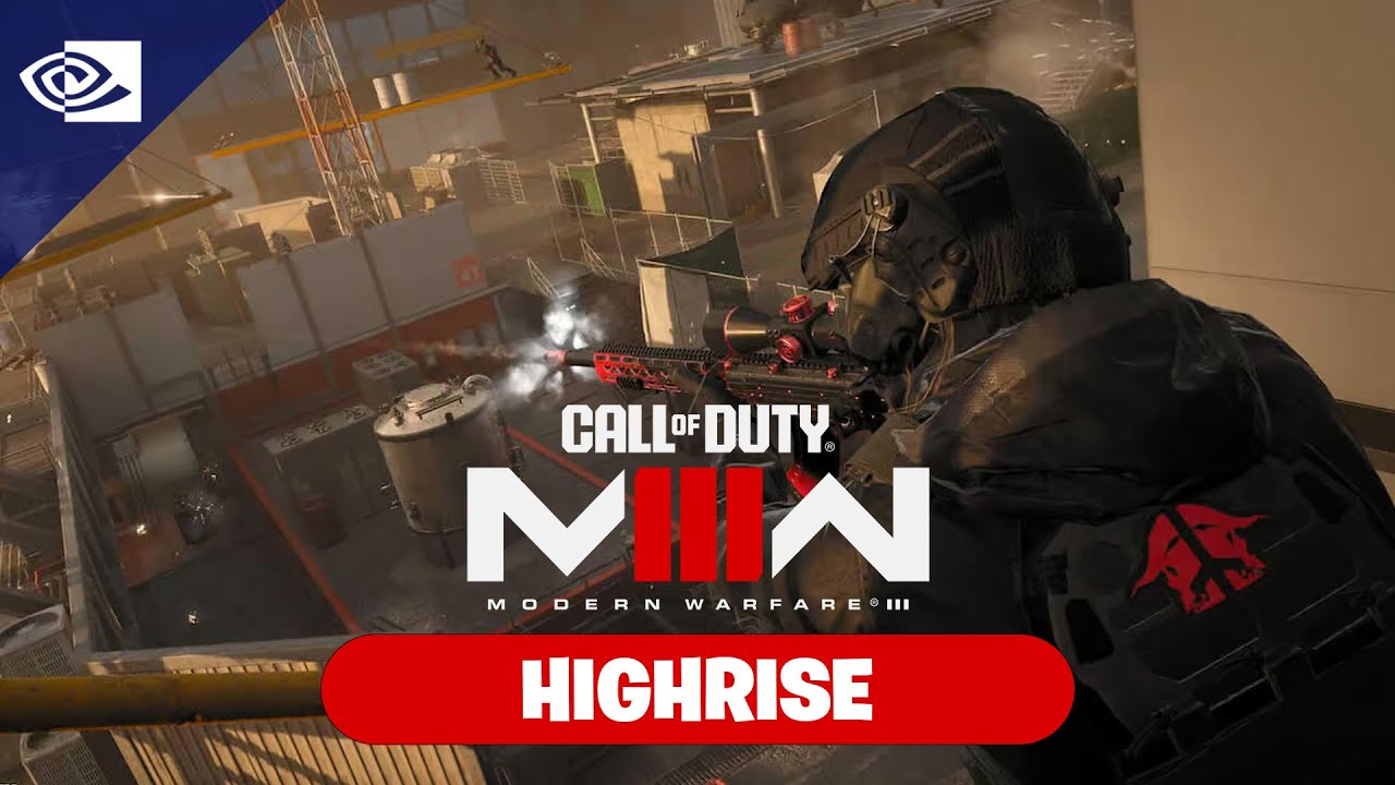 Call Of Duty Modern Warfare 3 Walkthrough 10th Mission Highrise