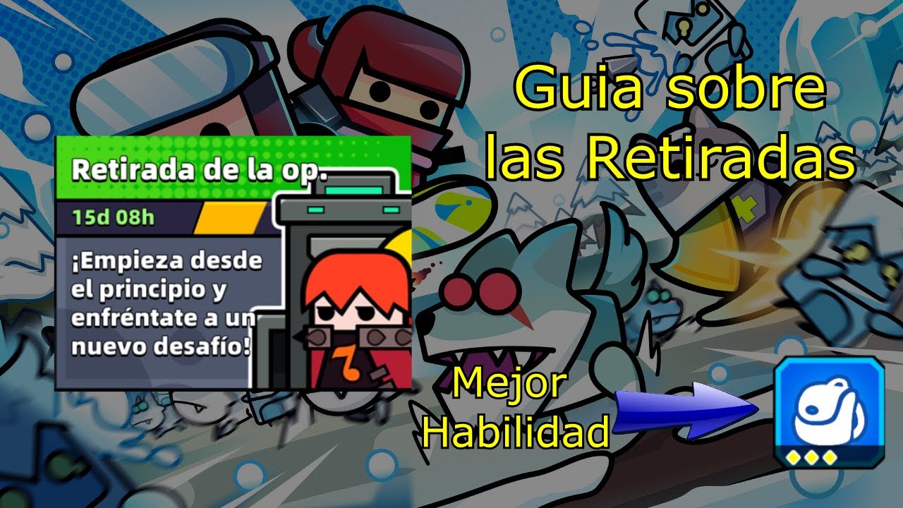 Guía Sobre las Retiradas de la Op. - Survivor.io