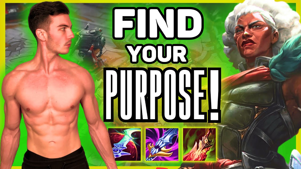 How To Finally Discover Your True Purpose in Life | A-Z: Ambessa