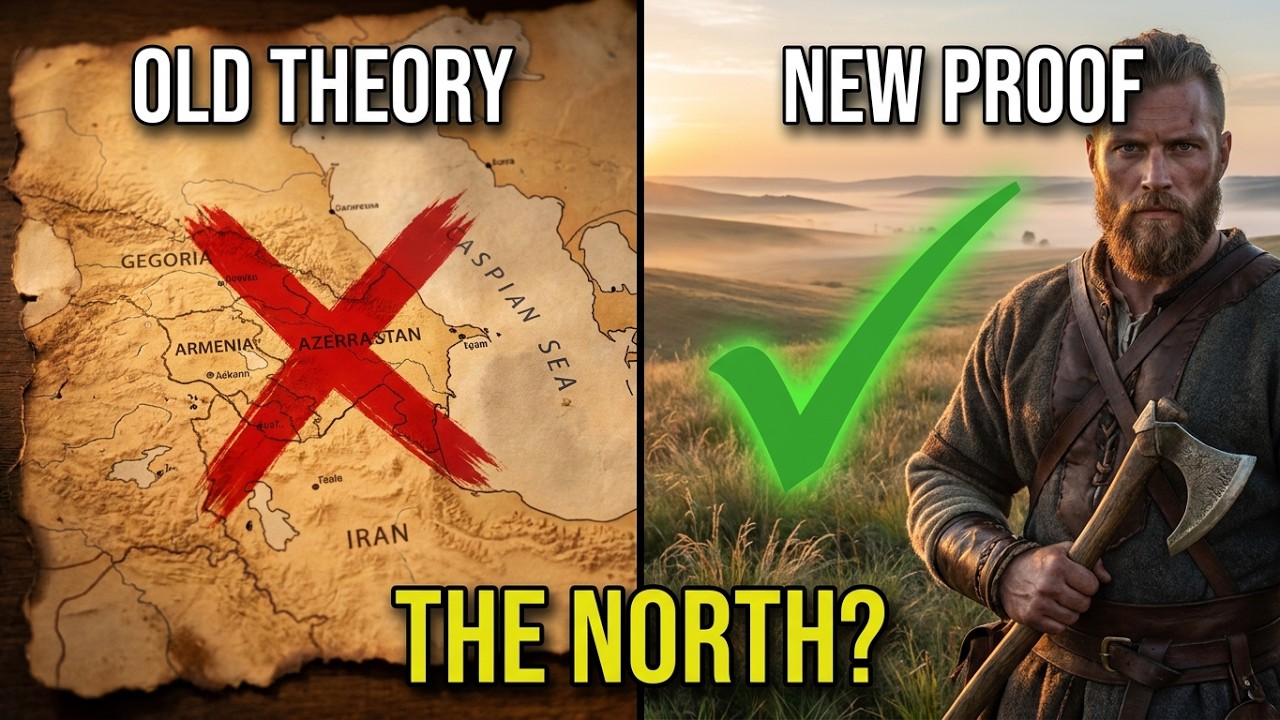Yamnaya Origins Revealed: Indo-Europeans Came from the North, Not the Southern Arc