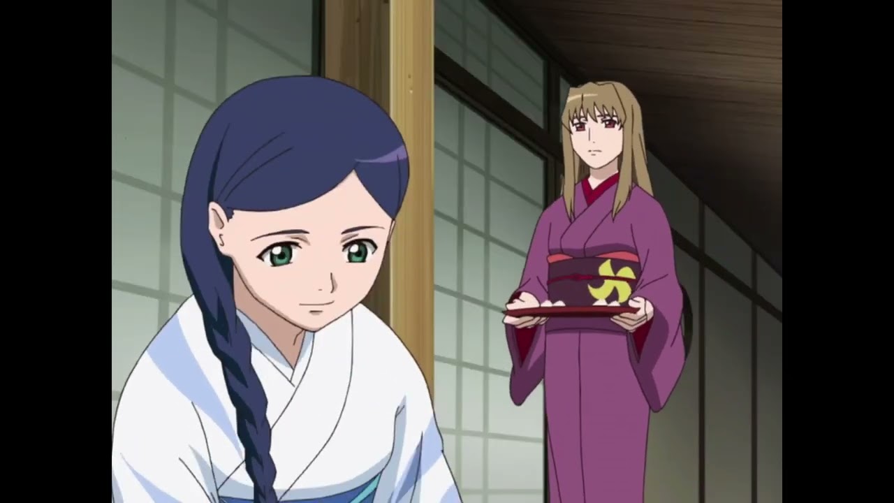 Mai-Hime: Ep 22 Shizuru and Natsuki (ShizNat)