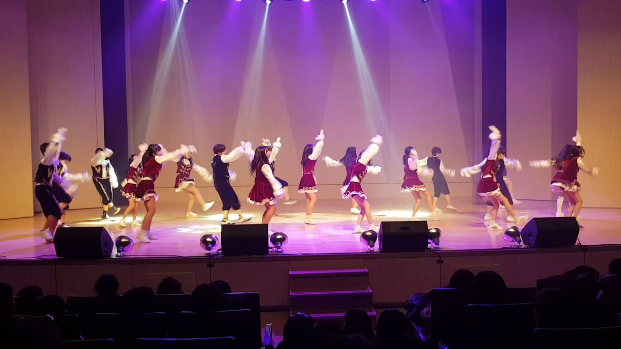 토성초등학교 문화예술의밤 혜성 치어리딩 / 초등 학예회 치어리딩