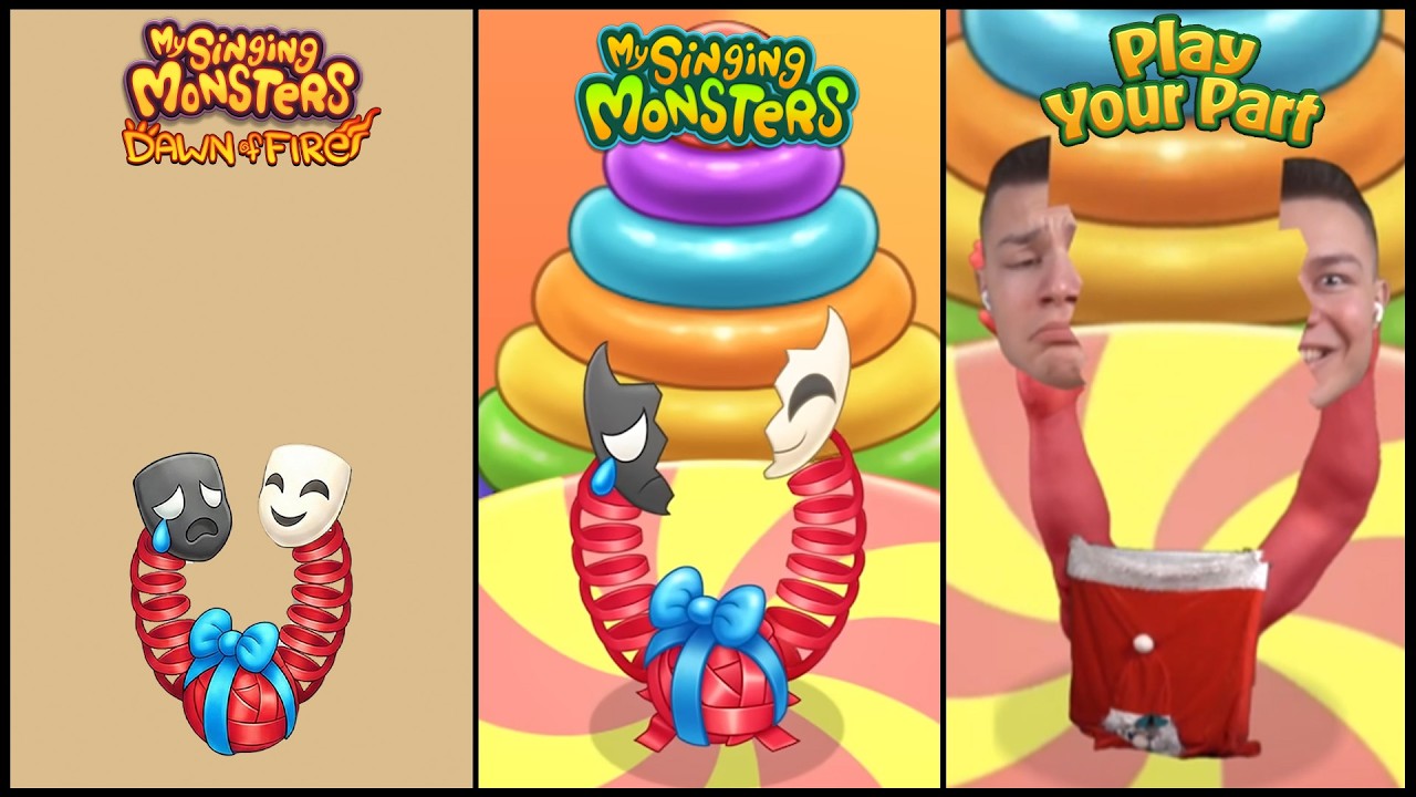 All Monster Play Your Part 2026 | My Singing Monster #msmpyp2026