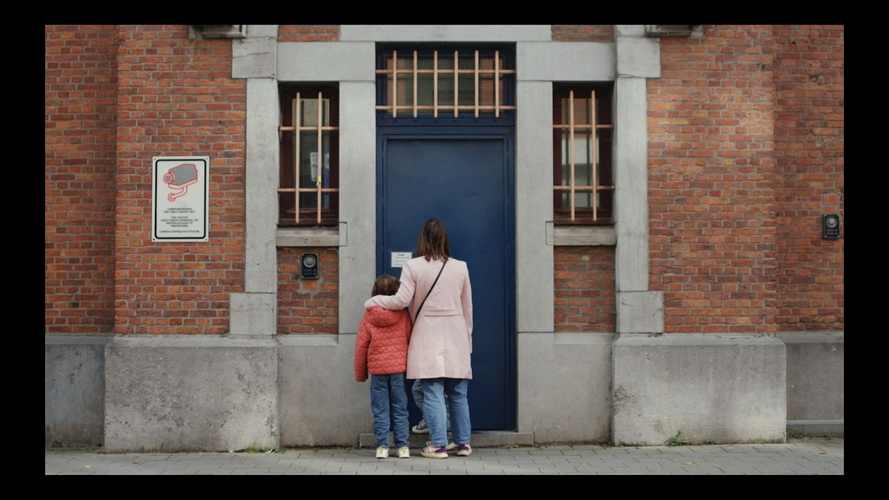 Ik Zou Je Graag Zien - een bezoek aan een ouder in de gevangenis - Nederlandse ondertiteling