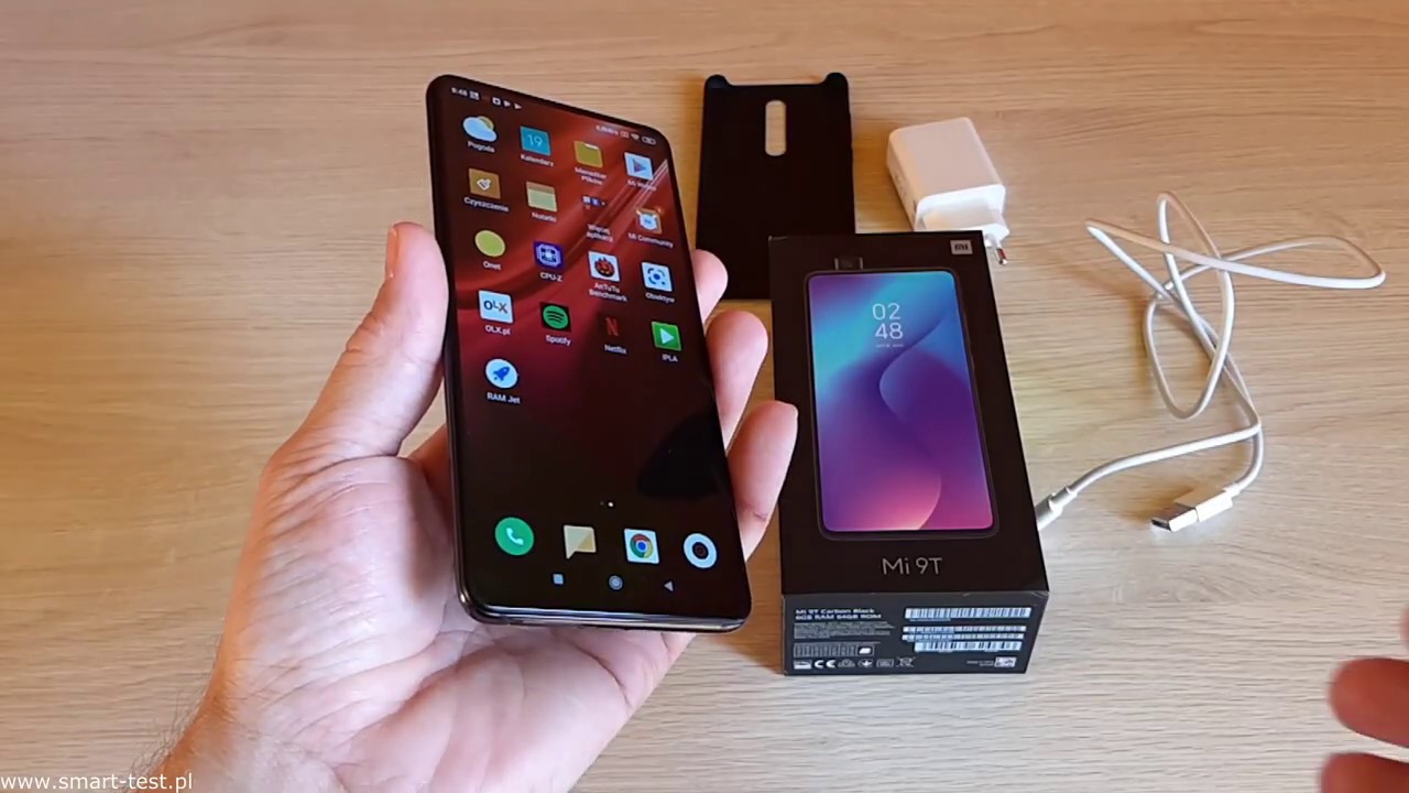 Xiaomi Mi 9T - recenzja jednego z najlepszych smartfon&oacute;w w cenie do 1500 zł