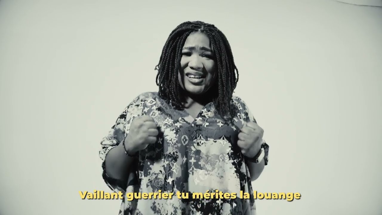Manne - Assouka (Vid&eacute;o officielle)