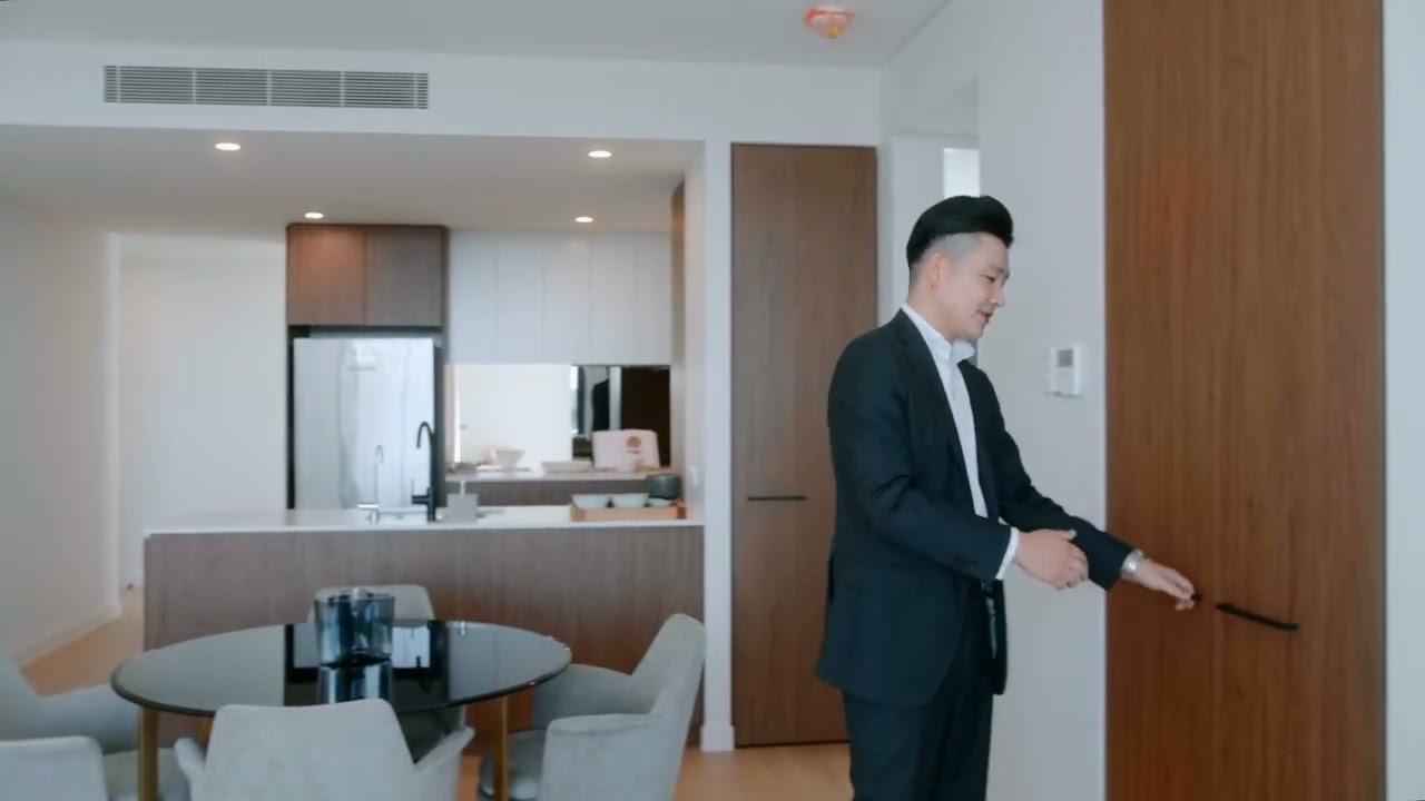 Luxury living in the heart of Parramatta