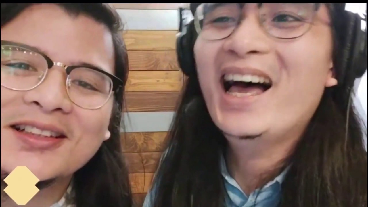 Miguel & Paolo being Miguel & Paolo of Ben&Ben