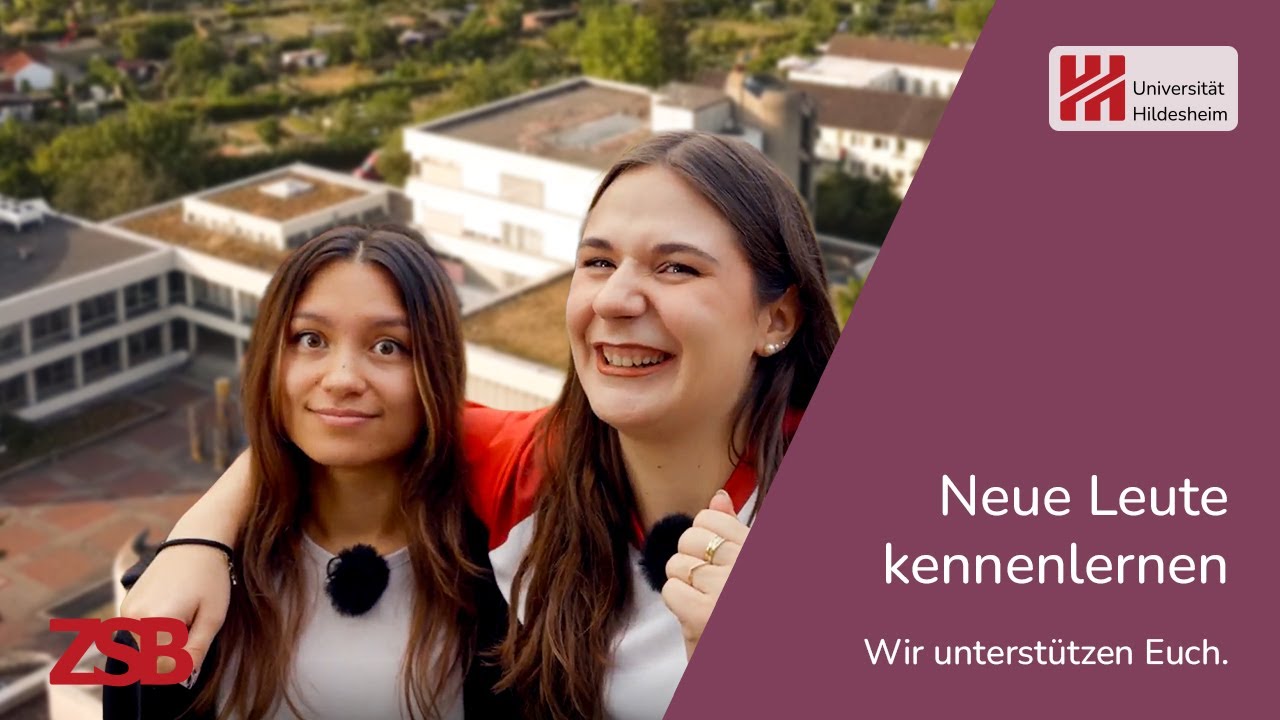 Dein Studienstart – dein Netzwerk von morgen