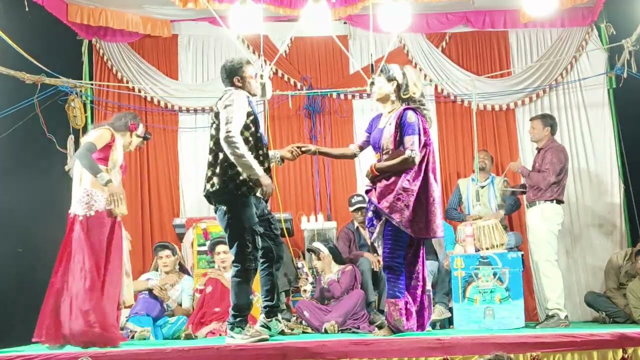 दिल पागल विगया महारानी दिला.प्रेमी रोडाली Malan Devi gotu mama#rodali#viral #video 