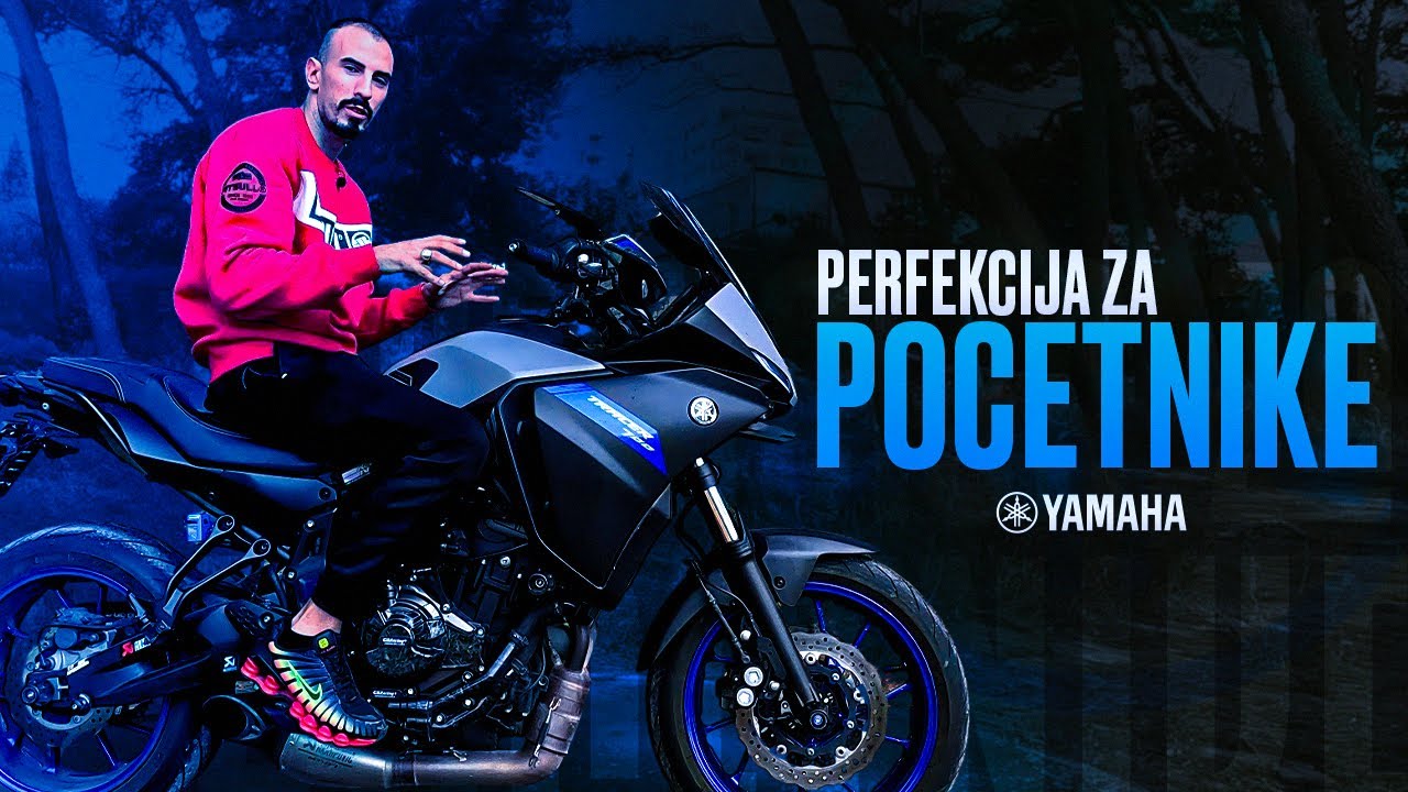 Je li Isplativ ? Yamaha Tracer 700 2021  / Test / Review / Recenzija
