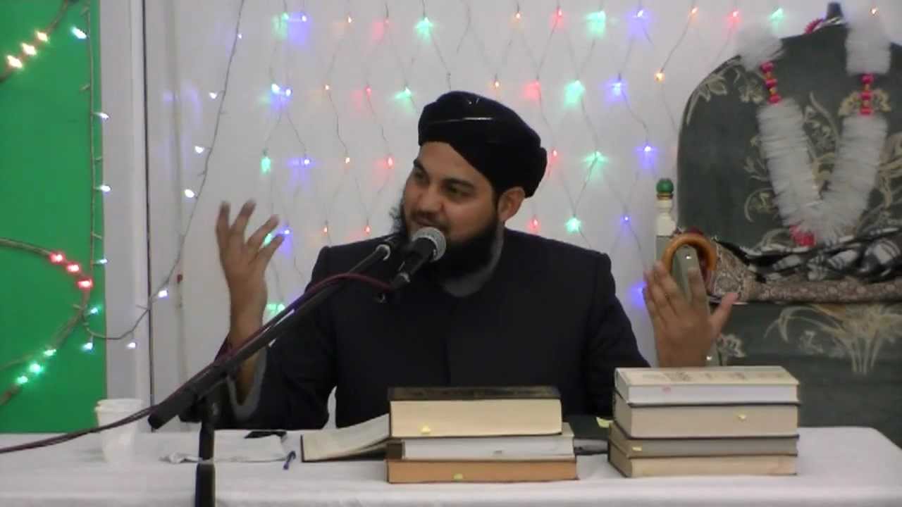 The Awaited Prophet: Mawlid and Migration (Amazing Talk) Shaykh Monawwar Ateeq