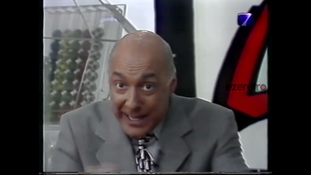Tandas Canal 7 Argentina - Diciembre 2002