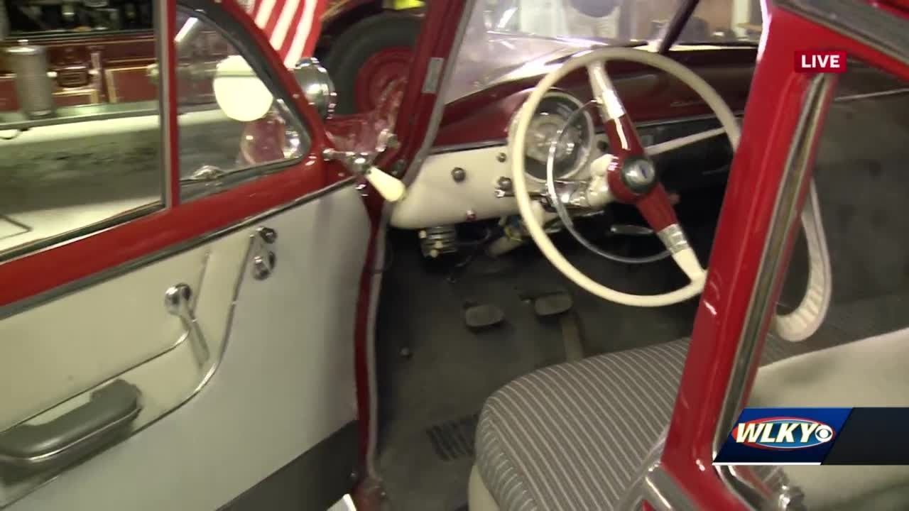 Vintage Fire Museum to host day full of activities in Jeffersonville