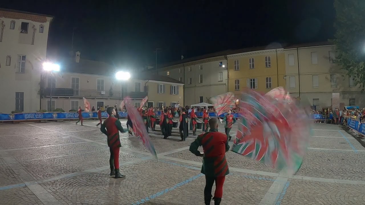 Tenzone Argentea Asti 2023 Grande Squadra - Borgo San Pietro