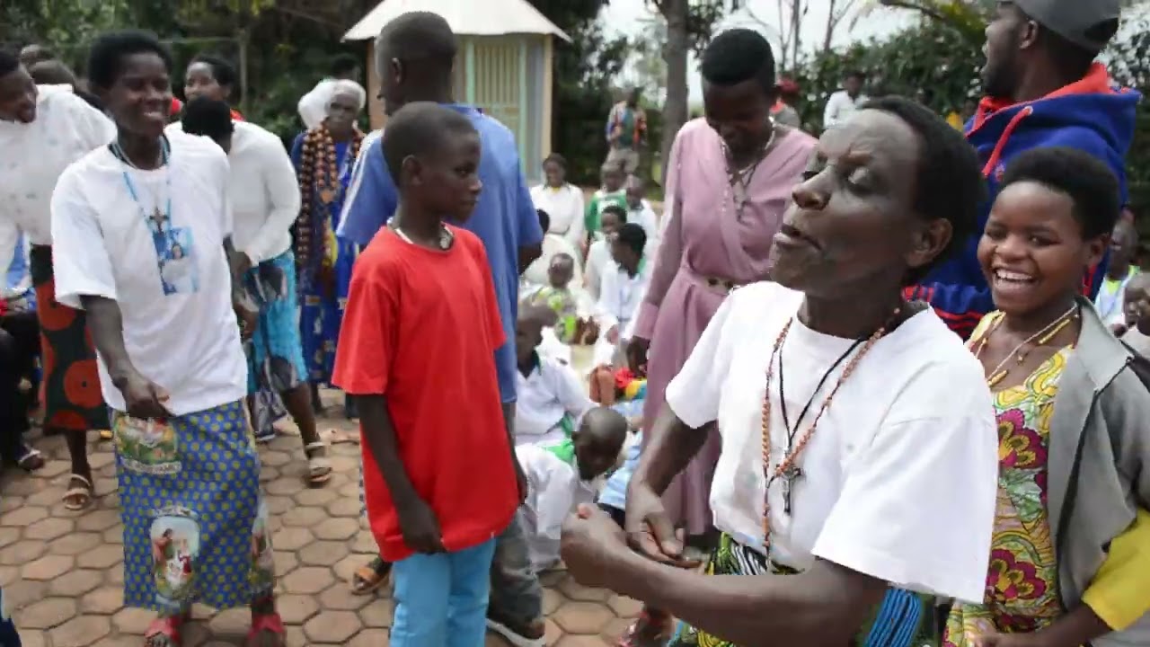 PART VII. UMUKINO UGARAGAZA UKO BYARI BIMEZE IGIHE YEZU YIGISHAGA