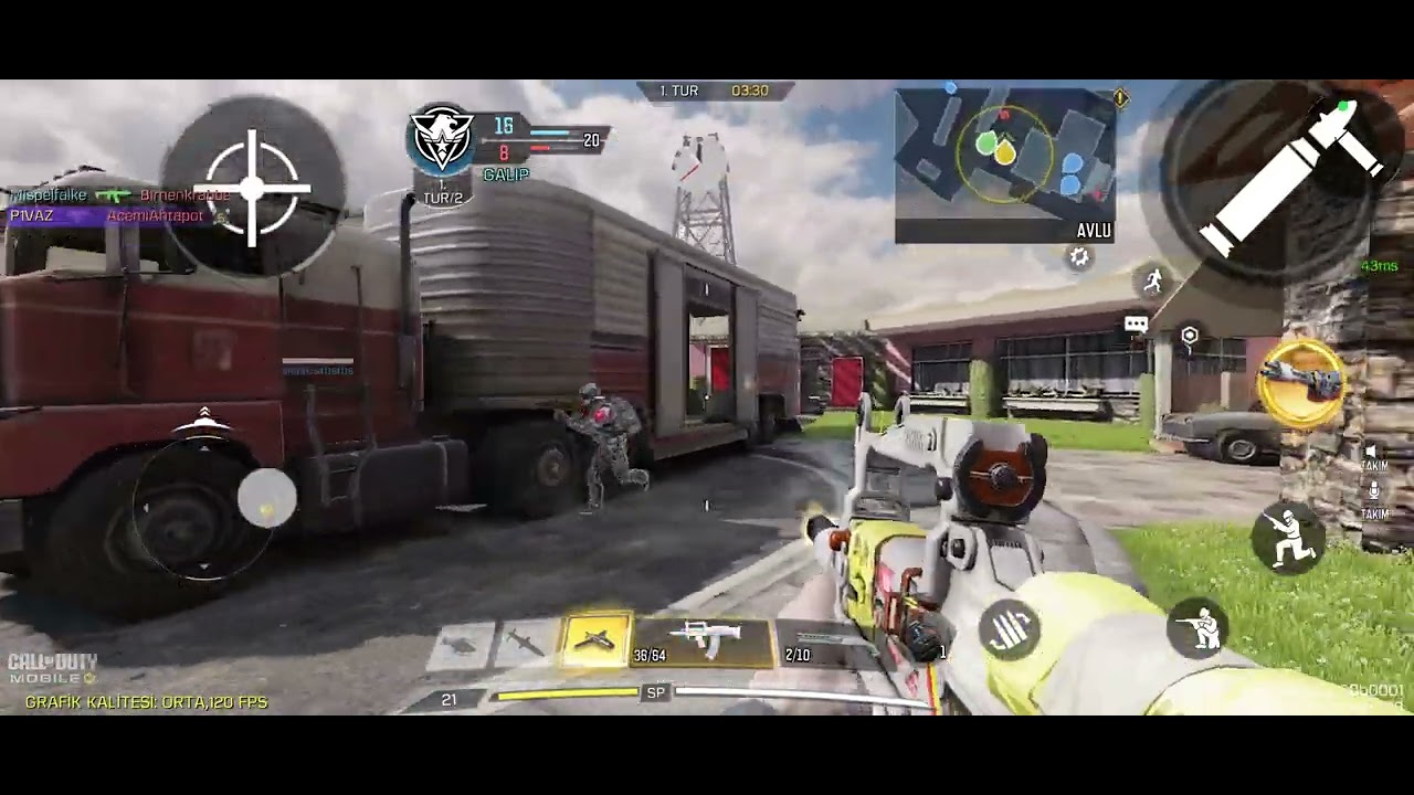Call Of Duty Mobile 
