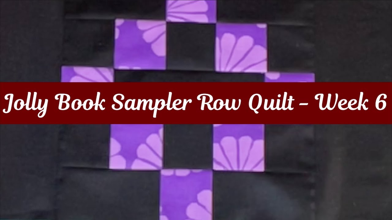 Row 5 - Woven | Using Alphabitties to Organize Piecing | Inner Sashings