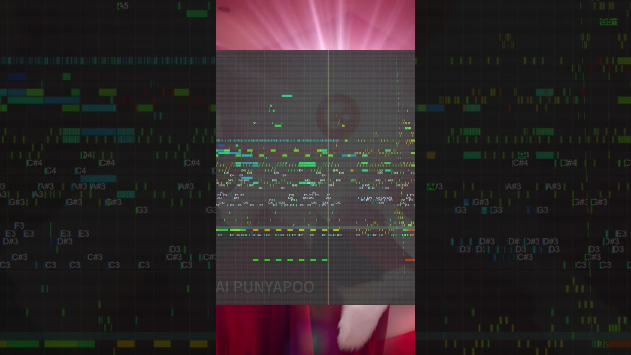 MIDI PROJECT EKKAPHOP 2024 SHOWREEL