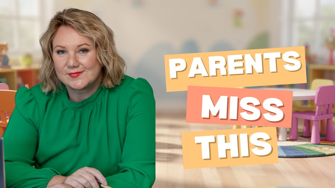 What parents MISS when looking for childcare -